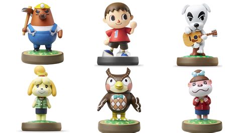 animal crossing amiibo guide